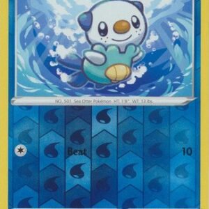 Astral Radiance 041/189 Oshawott (Reverse Holo)