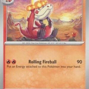 SV Paradox Rift 024/182 Crocalor