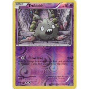 Plasma Storm 065/135 Trubbish (Reverse Holo)