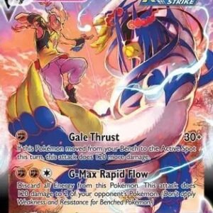 Brilliant Stars TG21/TG30 Rapid Strike Urshifu VMAX (Full Art)