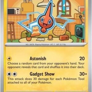 SV Destined Rivals 077/182 Rotom