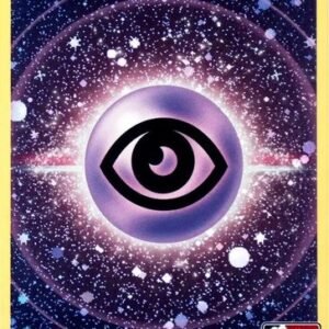 Brilliant Stars EN05 Psychic Energy (Prize Pack League Promo Cosmo Holo)