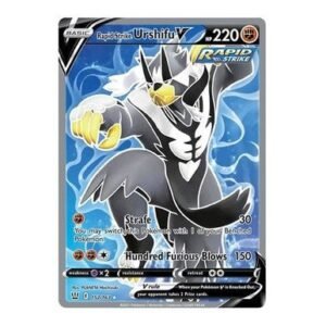 Battle Styles 152/163 Rapid Strike Urshifu V (Full Art)