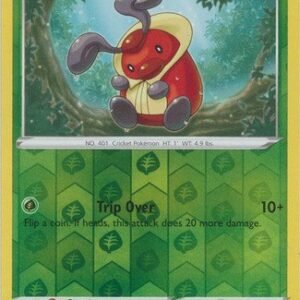 Astral Radiance 009/189 Kricketot (Reverse Holo)
