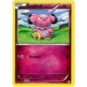 Trainer Kit: Sylveon Deck 11/30 Snubbull