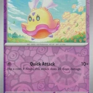 SV Paradox Rift 079/182 Flittle (Reverse Holo)