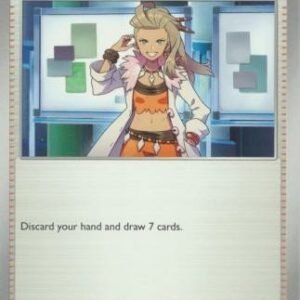 Scarlet & Violet (Base Set) 189/198 Professor's Research [Sada] (Non-Holo)