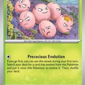 SV Surging Sparks 001/191 Exeggcute