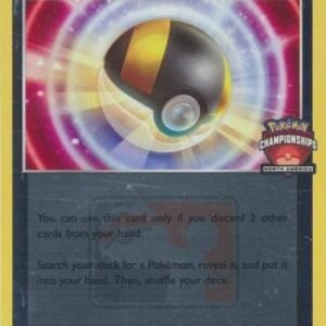 Brilliant Stars 150/172 Ultra Ball (Championships North America)