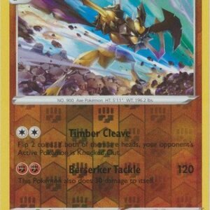 Astral Radiance 086/189 Kleavor (Reverse Holo)
