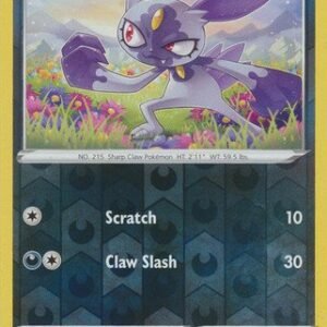 Astral Radiance 092/189 Hisuian Sneasel (Reverse Holo)