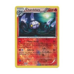 Next Destinies 20/99 Chandelure (Reverse Holo)