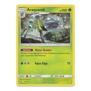 SM Ultra Prism 17/156 Araquanid