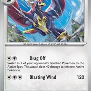 SV Surging Sparks 153/191 Braviary