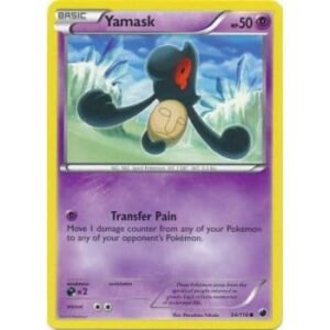 Plasma Freeze 54/116 Yamask