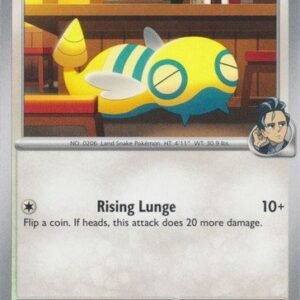ME Ascended Heroes 163/217 Larry's Dunsparce