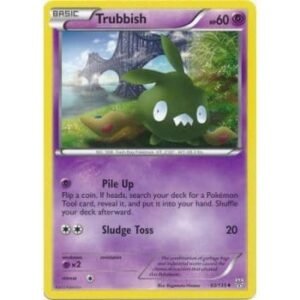 Plasma Storm 063/135 Trubbish