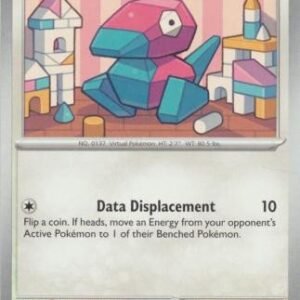 SV Paradox Rift 142/182 Porygon