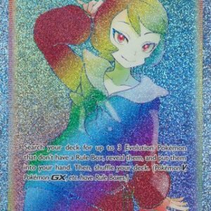 SWSH Lost Origin 204/196 Arezu (Rainbow Rare)