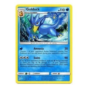 SM Team Up 27/181 Golduck