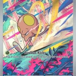 Scarlet & Violet (Base Set) 201/198 Toedscool (Illustration Rare)