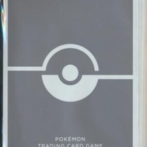 TCG Classic Collection Sleeves: Dark Grey and White (65)