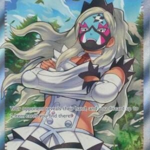 SV Temporal Forces 199/162 Eri (Full Art)
