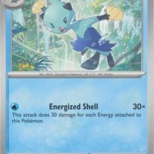 SV White Flare 022/086 Dewott