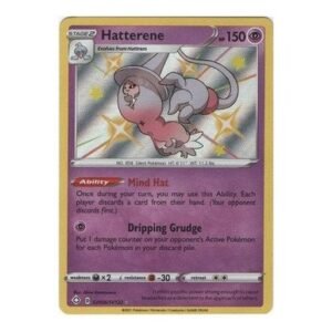 Shining Fates SV056/SV122 Hatternee (Holo)