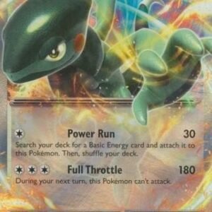 Scarlet & Violet Promo SVP018 Cyclizar ex