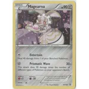 X&Y Promo XY165 Magearna