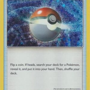 TCG Classic Collection: Charizard Deck 021/034 Poke Ball (Holo)