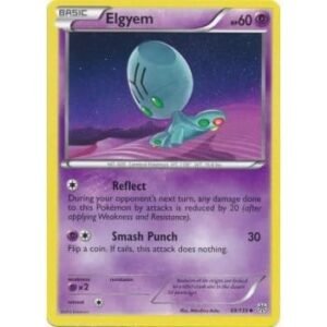 Plasma Storm 069/135 Elgyem