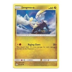 SM Cosmic Eclipse 160/236 Jangmo-o