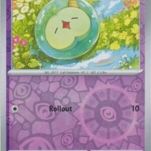 SV Black Bolt 037/086 Solosis (Reverse Holo)