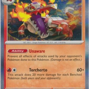 SV Surging Sparks 031/191 Skeledirge (Holo)