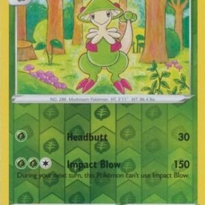 Fusion Strike 005/264 Breloom (Reverse Holo)