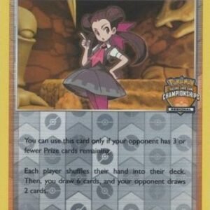 Astral Radiance 150/189 Roxanne (League Promo)