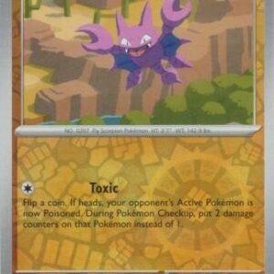 SV Paradox Rift 091/182 Gligar (Reverse Holo)