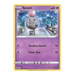 Battle Styles 055/163 Spoink