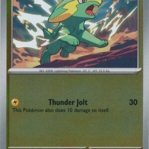 Mega Evolution 049/132 Electrike (Reverse Holo)