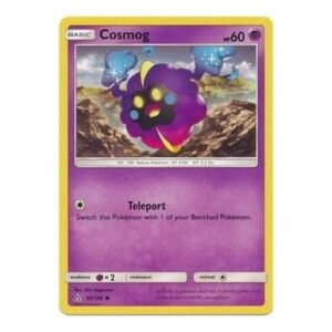 SM Ultra Prism 60/156 Cosmog