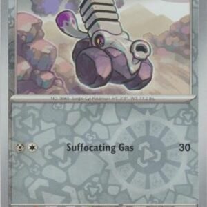 SV Obsidian Flames 155/197 Varoom (Reverse Holo)