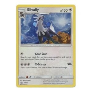 Sun & Moon Promo SM064 Silvally