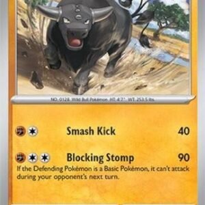 SV Surging Sparks 101/191 Paldean Tauros