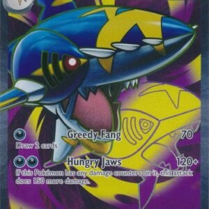 ME Phantasmal Flames 113/094 Mega Sharpedo ex (Full Art)