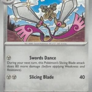 SV Paradox Rift 133/182 Doublade