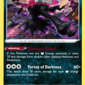 Darkness Ablaze 105/189 Darkrai (Non-Holo)