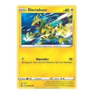 Battle Styles 044/163 Electabuzz