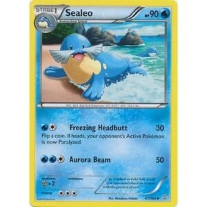 XY Primal Clash 47/160 Sealeo